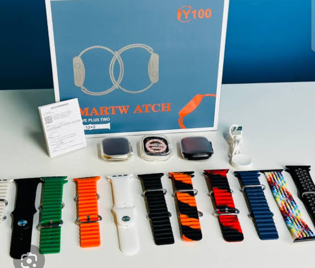 Y200 Smart Watch