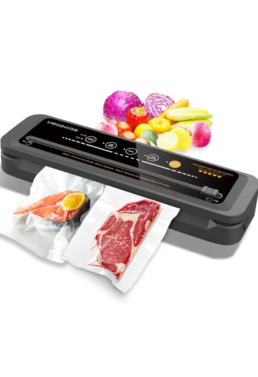 Automatic Vacuum Sealer Food Packing Machine